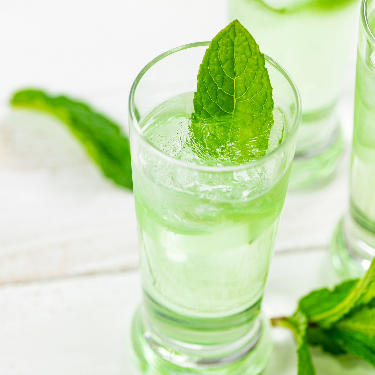 Licor artesanal de ervas aromáticas meia.dúzia