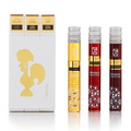 PACK 3 Liqueurs from Portugal - Barcelos Rooster - Portugal Gift
