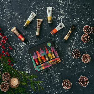 
                  
                    Travel Kit 6 Flavours (jams, Chocolates, Olive Paste) - World Monuments
                  
                