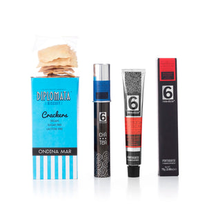 
                  
                    Father’s Day Experience Box: Jam + Aromatic Tea + Crackers
                  
                