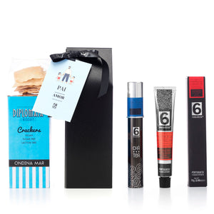 
                  
                    Father’s Day Experience Box: Jam + Aromatic Tea + Crackers
                  
                
