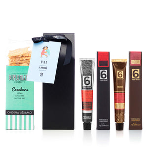 
                  
                    Father’s Day Experience Box: Jam + Dark Chocolate + Crackers
                  
                