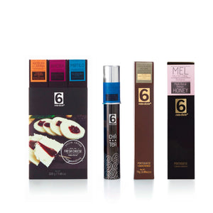 
                  
                    Father’s Day Experience Box: PACK of 3 Jams + Chocolate + Honey + Aromatic Tea | Thank You, Grandad
                  
                