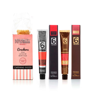 
                  
                    Experience Box: Jam + Dark Chocolate + Crackers | Easter Edition - Godmother
                  
                