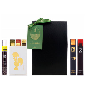 
                  
                    Vegan Experience Box: PACK3 Olive Oils + Jam + Chutney + Tea | Easter Edition
                  
                