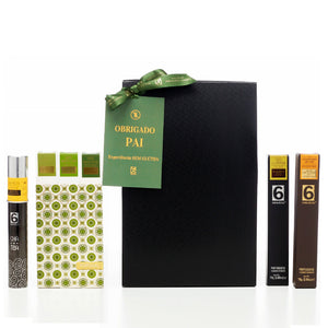 
                  
                    Father’s Day Gluten-Free Experience Box: 3 Olive Oils + Tea + Jam + Chocolate
                  
                