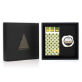 Gastronomic Box n.11: Cow Cheese + PACK3 Green Olive Oils | Christmas Special