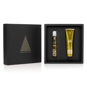 
                  
                    Gastronomic Box n.12: Galega Olive Paste + Mild Green Organic Olive Oil | Christmas Special
                  
                