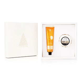 
                  
                    Gastronomic Box no.14: Cow Cheese + Mango Chutney | Christmas Special
                  
                