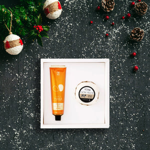 
                  
                    Gastronomic Box no.14: Cow Cheese + Mango Chutney | Christmas Special
                  
                