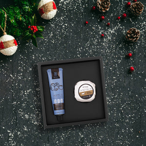 
                  
                    Gastronomic Box n.3: Goat Cheese + Blueberry Jam | Christmas Special
                  
                