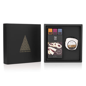 
                  
                    Gastronomic Box n.5: Goat Cheese + PACK3 Jams Ideal for Fresh Cheeses | Christmas Special
                  
                