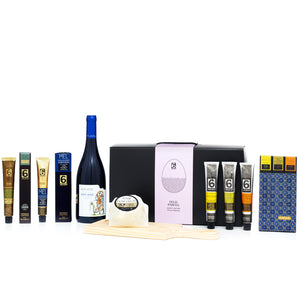 
                  
                    Easter Hamper - Cheese and Jams Tasting Experience
                  
                