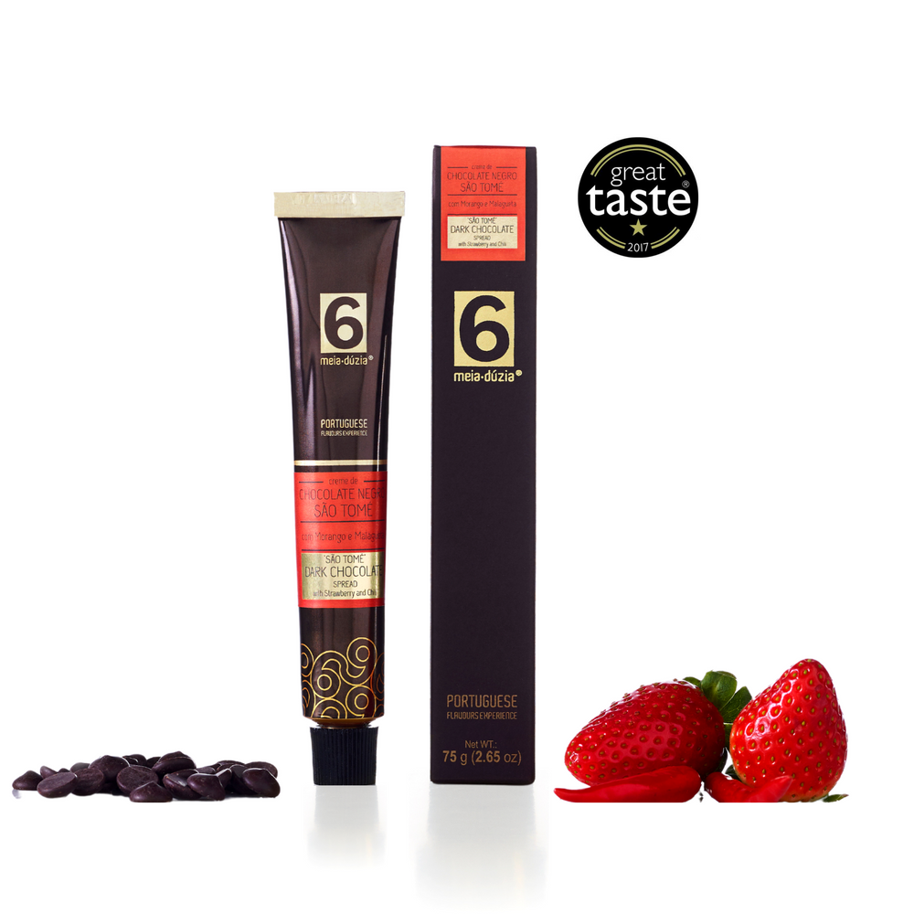 
                  
                    PACK 3 Chocolate Spreads - Heart of Viana - Gift from Portugal
                  
                