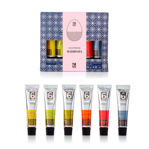 
                  
                    Godmother Kit - 6 Artisanal Fruit Jams | Easter Edition
                  
                