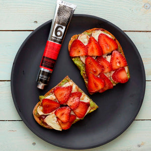 
                  
                    Strawberry Extra Jam with Liqueur Wine and Chilli
                  
                
