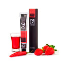 Strawberry Extra Jam with Liqueur Wine and Chilli