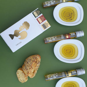 
                  
                    Vegan Experience Box: PACK3 Olive Oils + Jam + Chutney + Tea | Easter Edition
                  
                
