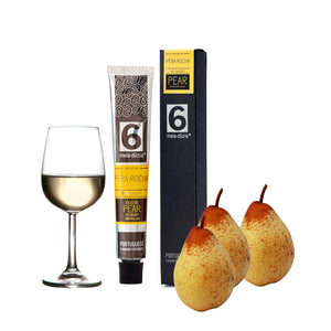 
                  
                    Rocha Pear Extra Jam with Muscatel
                  
                